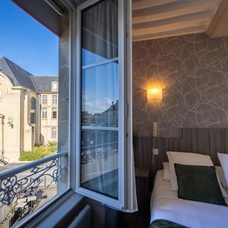 Le Declic Hotel Bayeux Buitenkant foto