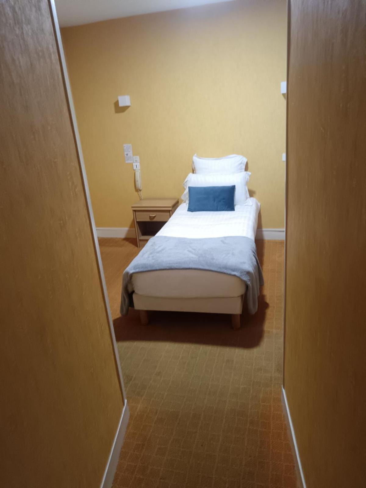 Le Declic Hotel Bayeux Buitenkant foto