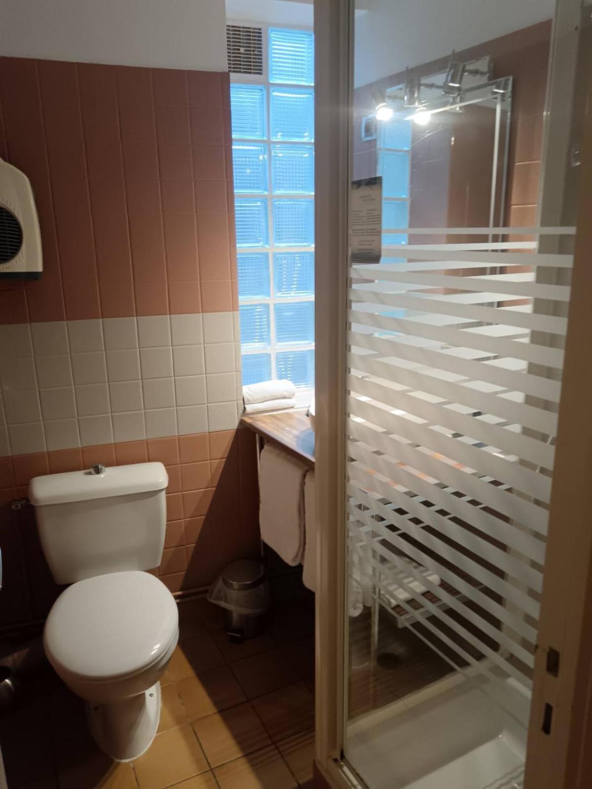 Le Declic Hotel Bayeux Buitenkant foto