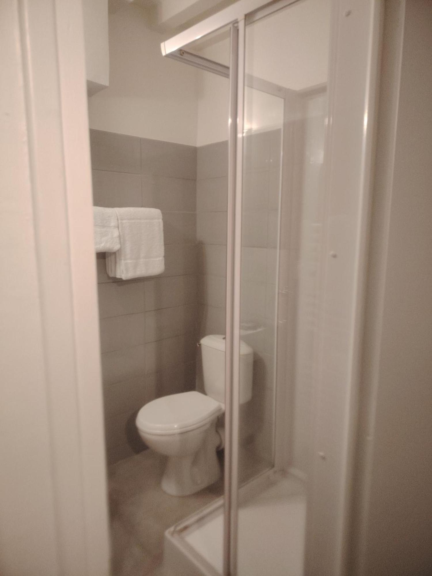 Le Declic Hotel Bayeux Buitenkant foto