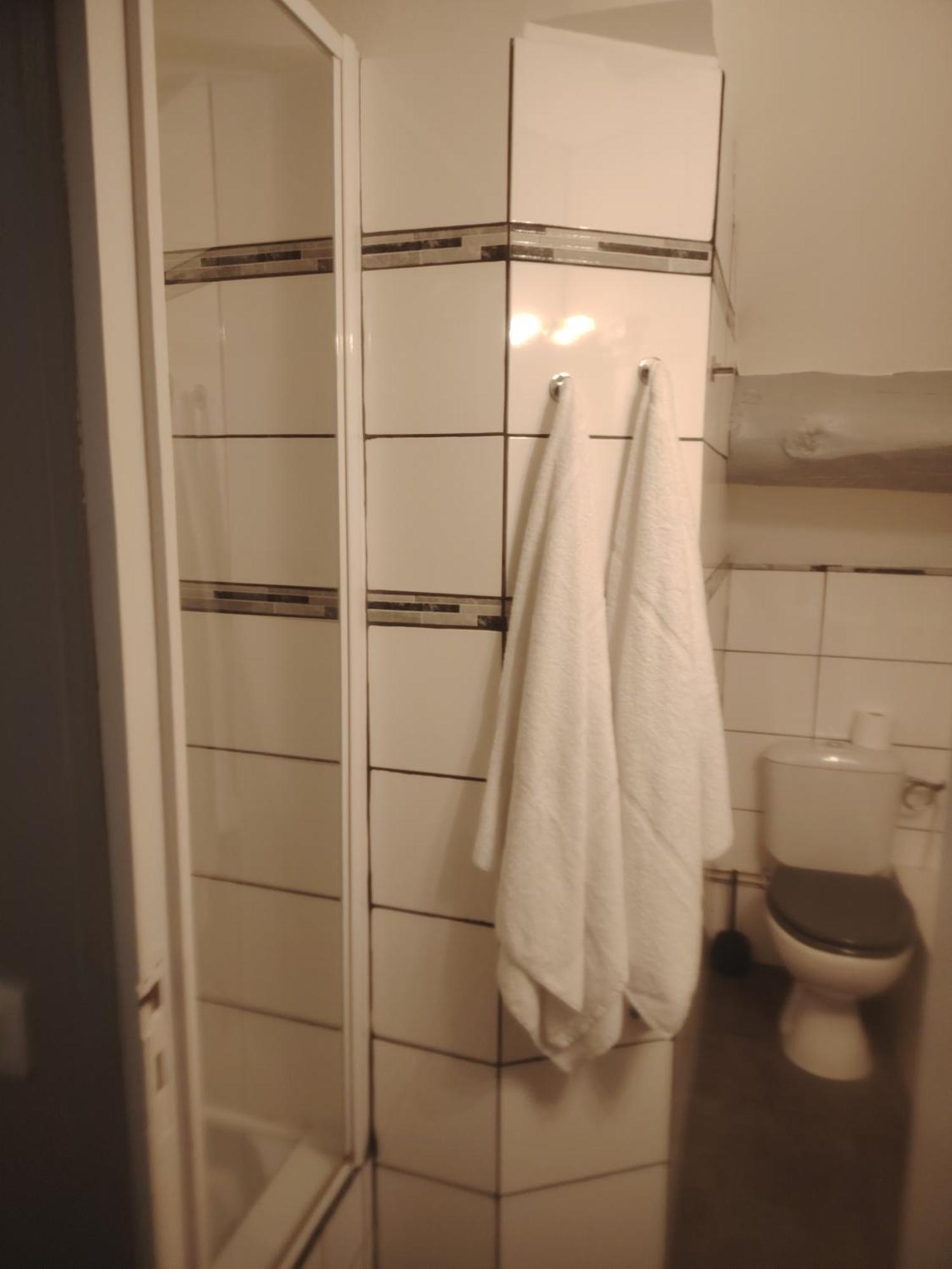 Le Declic Hotel Bayeux Buitenkant foto