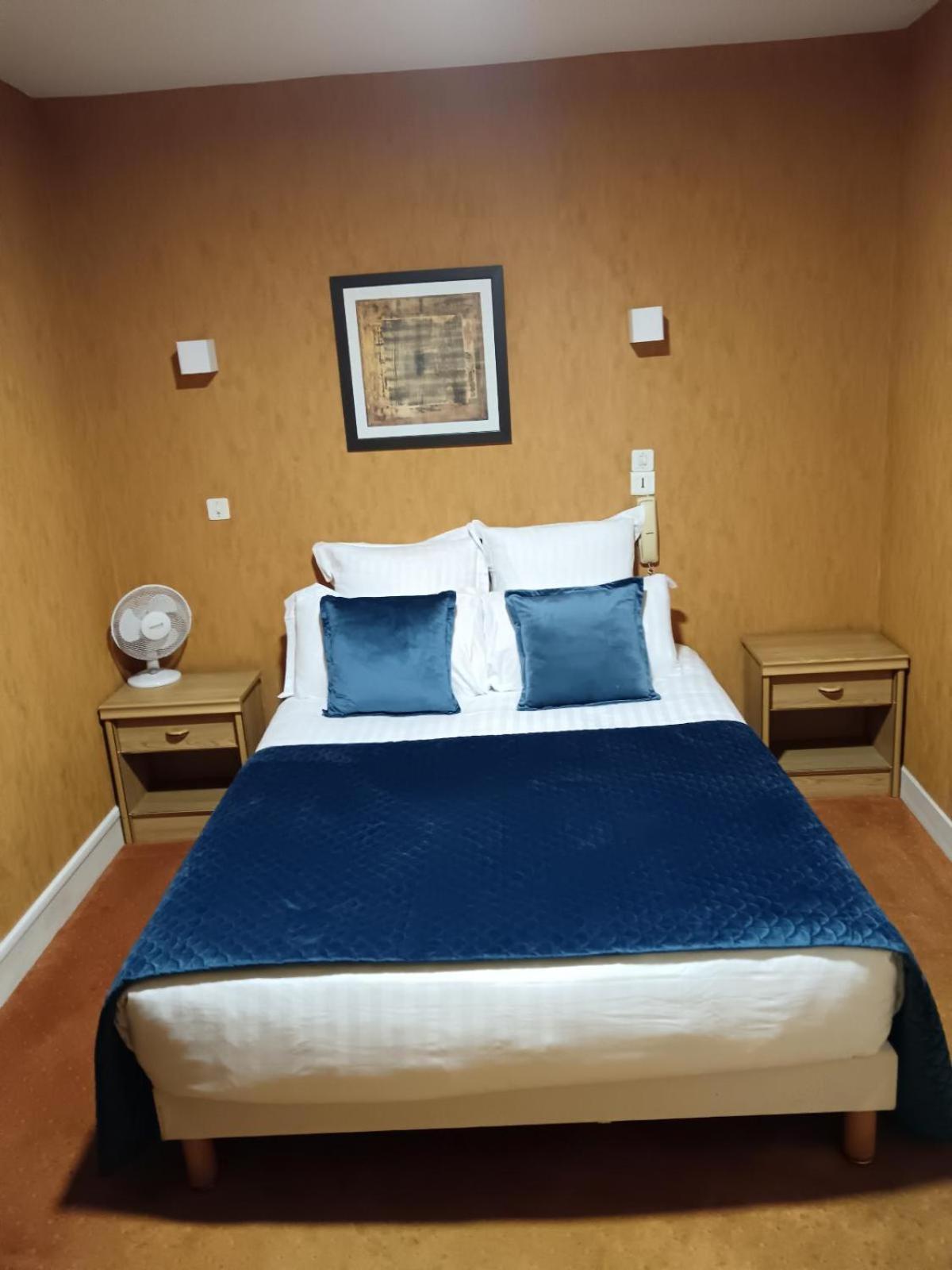 Le Declic Hotel Bayeux Buitenkant foto