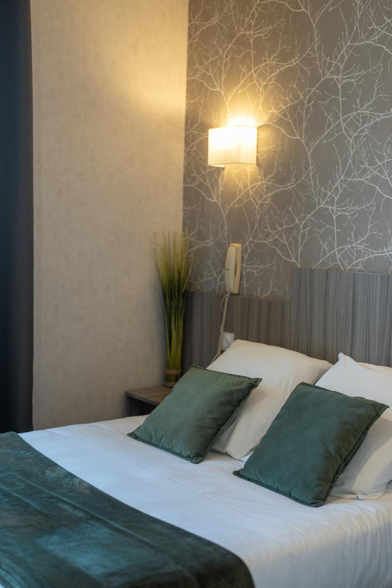 Le Declic Hotel Bayeux Buitenkant foto