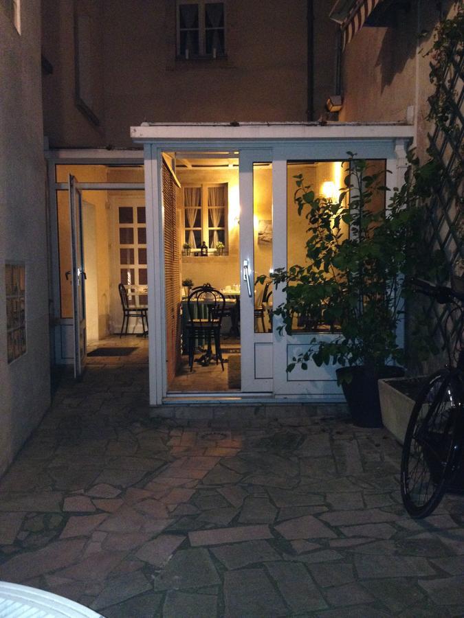 Le Declic Hotel Bayeux Buitenkant foto