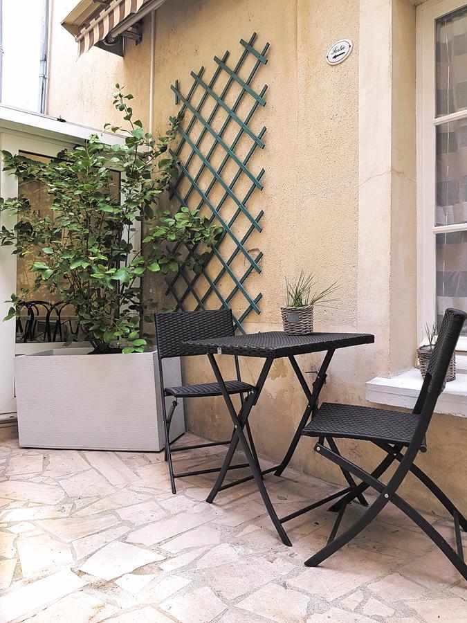 Le Declic Hotel Bayeux Buitenkant foto