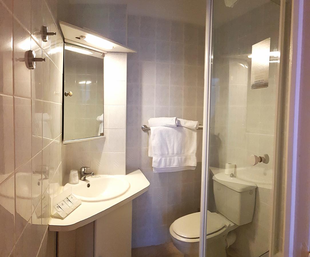 Le Declic Hotel Bayeux Buitenkant foto