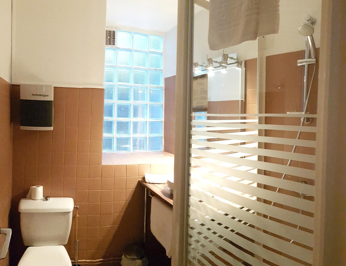 Le Declic Hotel Bayeux Buitenkant foto
