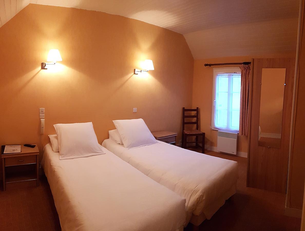 Le Declic Hotel Bayeux Buitenkant foto